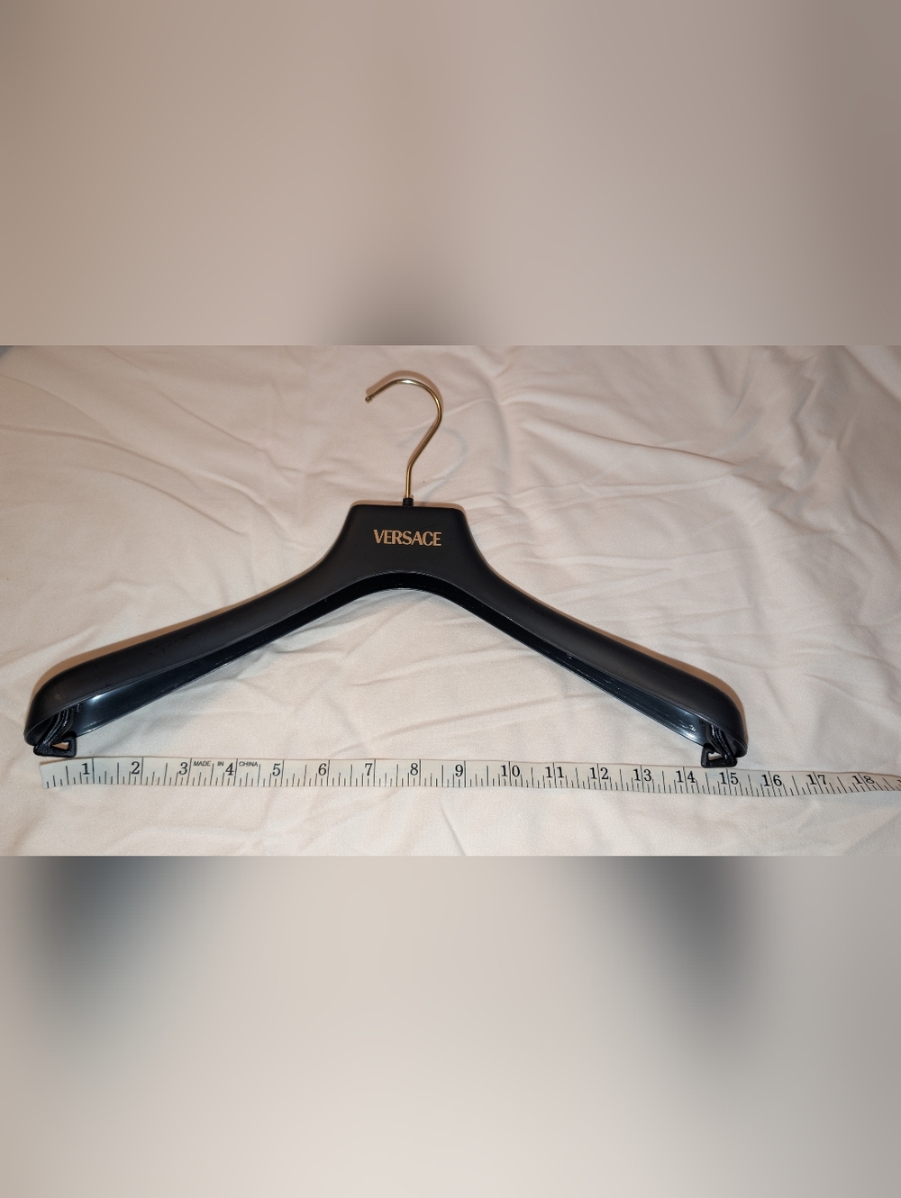 Versace Plastic Clothing Hanger